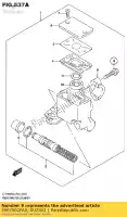 5967502FA0, Suzuki, tornillo suzuki  an dl dl v-strom dr gsf gsr gsx gsx r gsx s gw lt a lt f rv sfv sv tl uh ux v-strom 125 150 200 250 400 450 500 600 650 700 750 1000 1200 1250 1300 1400 1998 1999 2000 2001 2002 2003 2004 2005 2006 2007 2008 2009 2010 2011 2012 2014 2015 2016 2017, Nuevo