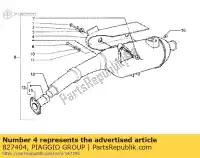 827404, Piaggio Group, Protezione gilera piaggio dna hexagon gtx runner super exagon gtx super hexagon gtx x 125 180 200 1997 1998 1999 2000 2002 2003 2004 2006, Nuovo