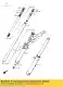 Tubo, forcella interna Suzuki 5111036A00