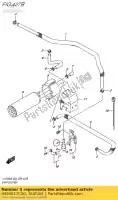 4424017C00, Suzuki, soupape, réservoir de carburant suzuki gsx bking bk bka hayabusa r ruf bkau2 gn  ru2 u bkuf bku2 gn125e vs800 intruder gsx1300r r1000 r1000z sv650a sv650ua vl1500bt 1300 125 800 1000 650 1500 , Nouveau