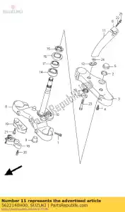 suzuki 5622140H00 uchwyt, uchwyt - Dół