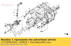 Tutaj możesz zamówić brak opisu w tej chwili od Honda , z numerem części 11330HN1000: