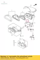 3495239GC0, Suzuki, bracket suzuki vz intruder m800 ue m800z z vz800 800 , New