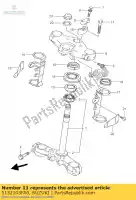 5132103FA0, Suzuki, tornillo suzuki sv 650 1999 2000 2001 2002, Nuevo