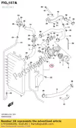 tank assy, ?? Reser van Suzuki, met onderdeel nummer 1791048G00, bestel je hier online: