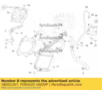 1B002267, Piaggio Group, tanque de expansão piaggio medley rp8ma0120, rp8ma0121 rp8ma0120, rp8ma0131 rp8ma0200, rp8ma0210, rp8ma0220, rp8ma024, rp8ma0211,  rp8ma0210, rp8ma0231, rp8ma0220, rp8ma0222,  rp8ma0220, rp8ma0221 rp8mb0100 rp8mb0200 rp8md0100 rp8md0100,  rp8md020 rp8md0200 zapmd910 zapmd91, Novo