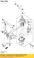 1531027H00, Suzuki, bracket comp, fu suzuki lt a400 kingquad 4x2 a400f asi 4x4 a400fz a400z f400fz fsi f400f lta400f ltf400f 400 , Nouveau