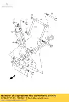 6210039G30, Suzuki, Absorber assy, ??r suzuki vz intruder m800 ue m800z z vz800 800 , Nieuw