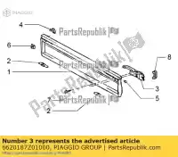 6620187Z01000, Piaggio Group, lock ape piaggio trackmaster zapt10000 zapt10000, atd1t, atd2t 400 422 500 1997 1998 1999 2000 2001 2002 2003 2004 2005 2006 2007 2008 2009 2010 2011 2012 2013 2014 2015 2016 2017 2018 2019 2020 2021 2022, New