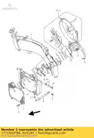 1771002FB0, Suzuki, radiateur assy, ??w suzuki tl  r s tl1000r 1000 , Nouveau