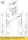 01 forcella anteriore a molla Kawasaki 440260241