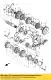 Pignon, moteur Suzuki 2751049012