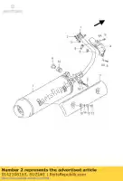 0142108163, Suzuki, tornillo suzuki dr z rm uh ze zs burgman 400 450 125, Nuevo