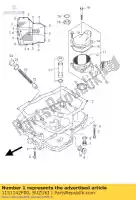 1151142F00, Suzuki, pan,oil suzuki gsx  gsx1400 gsx1400z 1400 , New