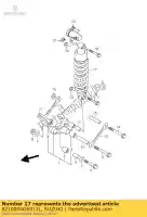 6210006G6013L, Suzuki, Zespó? absorbera, r suzuki dl v-strom 650 2007 2008 2009 2010 2011, Nowy