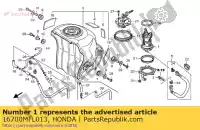 16700MFL013, Honda, unité de pompe, carburant honda cbr cbrrr cbrra 1000, Nouveau