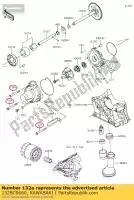 132BC0660, Kawasaki, tornillo-bridado-pequeño, 6x60 kawasaki zx10r ninja j z  d m zx6r g kx a klz versys r vn classic fi n c sx f e k h b zx9r drifter l sugomi edition black anniversary winter test krt replica abs zx1000 s vulcan police p nomad zr750 zx 6r 9r vn1500 z1000 kx65 z750 kx450f z1000sx z750r 100, Nuevo