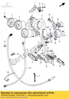 3495020A00, Suzuki, beugel, meter suzuki rg rgf gamma rgcffc rgc 250 500, Nieuw