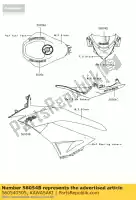 560540505, Kawasaki, marca, capota superior, cnt, nin kawasaki zx6r ninja r zx10r f  zx 10r 6r 600 1000 , Novo