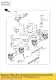 Carburetor,lh,inside Kawasaki 150111066