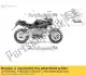 Condotto dell'aria, decalcomania aprilia Piaggio Group 2H000346