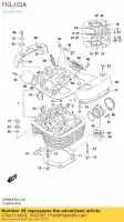 1310114A10, Suzuki, pijp, inlaat suzuki ls savage p f ls650fp ls650p ls650 ls650b 650 , Nieuw