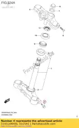 bout, beugel, un van Suzuki, met onderdeel nummer 5145148H00, bestel je hier online: