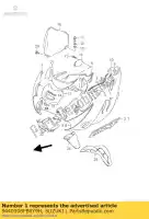 9440308FB0Y9H, Suzuki, kap, zijkant suzuki gsx  fu f gsxr u1 u2 gsx600f 600 , Nieuw