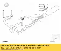 18211341478, BMW, klem - d = 50 bmw  850 1100 1150 1994 1995 1996 1997 1998 1999 2000 2001 2002 2003 2004 2005 2006, Nieuw