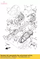 90201044H900, Yamaha, sluitring, plaat (26u) yamaha dt fjr fz fzr fzs gts srx szr tdm tdr trx tw ty tzr xj xjr xt xtz xv xvz yp ysr yzf yzf r 80 125 250 400 535 600 660 750 850 900 1000 1100 1200 1300 1986 1987 1988 1989 1990 1991 1992 1993 1994 1995 1996 1997 1998 1999 2000 2001 2002 2003 2004 2005, Nieuw