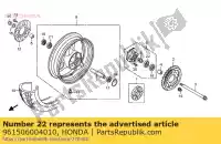 961506004010, Honda, Bearing, radial ball, 6004uu honda ca cbr cmx cr ntv r (g) japan mc16-100 r nc21-100 (g) japan riii nc24-102 (j) japan vfr vt xl 125 250 400 600 650 750 1000 1100 1986 1987 1988 1989 1990 1991 1992 1993 1994 1995 1996 1997 1998 1999 2000 2001 2002 2003 2004 2005 2006 2007 2008 2009 2, New