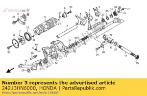 honda 24213HN6000 geen beschrijving beschikbaar op dit moment - Onderkant