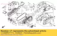 11368MCT771, Honda, geen beschrijving beschikbaar op dit moment honda fjs trx 450 600 2008 2009 2011 2012, Nieuw