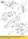 Bras-susp, uni trak vn900baf Kawasaki 390070160