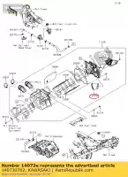 140730762, Kawasaki, kana?, wlot ex300adf kawasaki  ninja z 300 2013 2014 2015 2016 2017 2018, Nowy