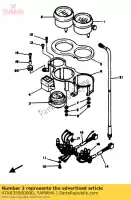 47X835900000, Yamaha, temp. wody yamaha rd rdf rdlc rdlcf 350 500, Nowy