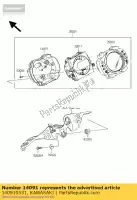 140910531, Kawasaki, capa, medidor, lwr kawasaki zx10r ninja d  zx 10r 1000 , Novo