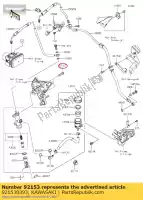 921530393, Kawasaki, bolt,socket,8x30 kawasaki vn voyager custom k zx10r ninja j z  d classic e zx6rr n klz versys a b sx gtr zx6r p c kle f sugomi edition black g tourer anniversary winter test krt replica abs zx1000 s h m vulcan r lt zx 10rr 10r 6r 6rr 1400gtr vn1700 z1000 z1000sx 1000 zx10, New