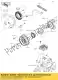 Statore ej800abf Kawasaki 210030112