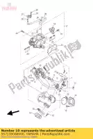 5S7139060000, Yamaha, régulateur, pression yamaha xvs 950 2009 2010 2011 2012, Nouveau