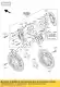 Caliper-sub-assy,fr,rh,b zx600 Kawasaki 430800010DJ