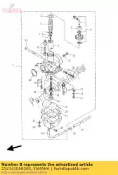 Here you can order the starter plunger set from Yamaha, with part number 21V1410A0000: