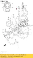 0916808021, Suzuki, guarnizione     , Nuovo