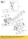 Rod-assy-connection, j ex300adf Kawasaki 132510037II