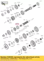 920450049, Kawasaki, bearing-ball,dac2857nssh kawasaki zzr  b d f performance sport ninja h2r p h2 n a zx1400 c e abs h j zzr1400 zx14r brembo ohlins 1400 1000 , New