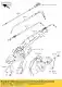 Kabelkoppeling kle650a7f Kawasaki 540110082