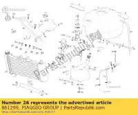 861299, Piaggio Group, pokrywa aprilia derbi  cafe gpr mulhacen mulhacen cafe rs rs4 terra terra adventure e terra e zd4kc000 zd4kca00 zd4kra00 zd4tk0008, zd4vx000, zd4tk0000 zd4tw000 zd4xaa00 zd4xab00 50 125 2007 2008 2009 2010 2011 2012 2013 2014 2016 2017 2018 2019 2020 2021 2022, Nowy