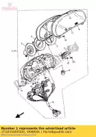 1TX83500F000, Yamaha, zespó? pr?dko?ciomierza yamaha fj 1200, Nowy