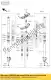 Forcella-cilindro, rh zr750lbf Kawasaki 440230089