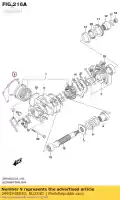 2493548810, Suzuki, set di spessore, sec dr suzuki vzr intruder m1800 rnuf r rz ru2 ruf vlr c1800 rbzuf rzuf rzu2 rnu2 rbz rn touring rt boss m1800r2 2 black edition vzr1800r vzr1800rz vlr1800r vzr1800rnzr2 c1800r vlr1800 vzr1800rnzr vzr1800nzr vzr1800 vzr1800bz 1800 , Nuovo